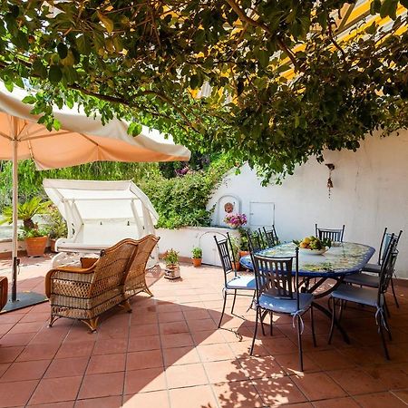 Casa Dorothea 2 Villa Positano Eksteriør bilde