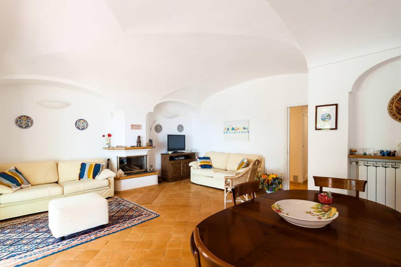 Casa Dorothea 2 Villa Positano Eksteriør bilde