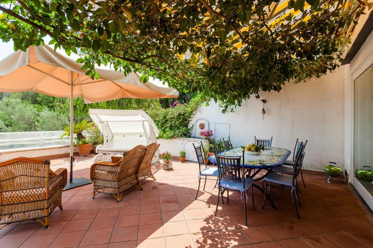 Casa Dorothea 2 Villa Positano Eksteriør bilde