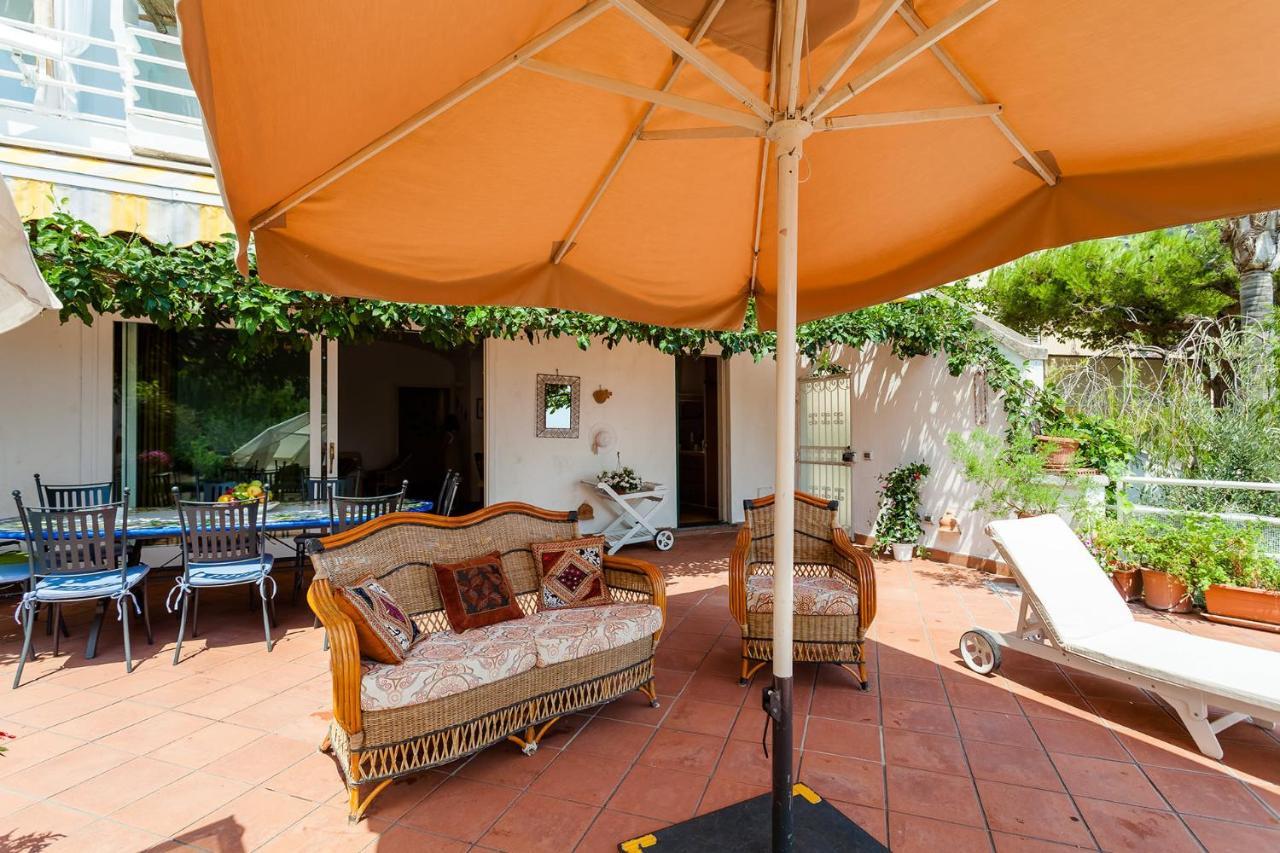 Casa Dorothea 2 Villa Positano Eksteriør bilde