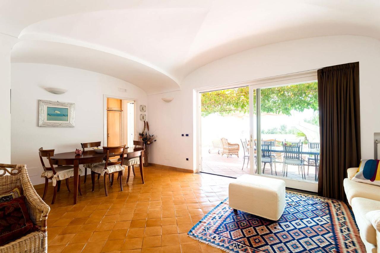 Casa Dorothea 2 Villa Positano Eksteriør bilde
