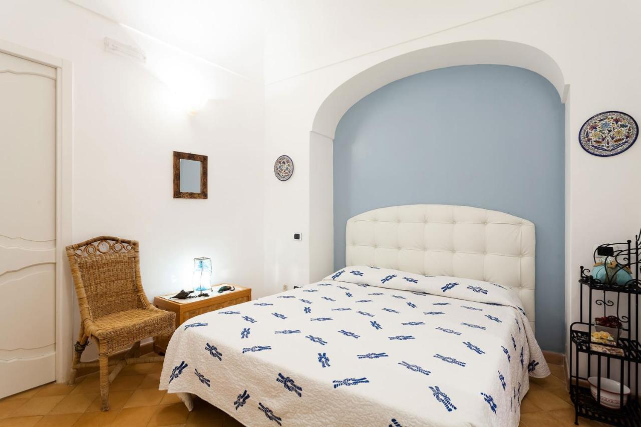 Casa Dorothea 2 Villa Positano Eksteriør bilde