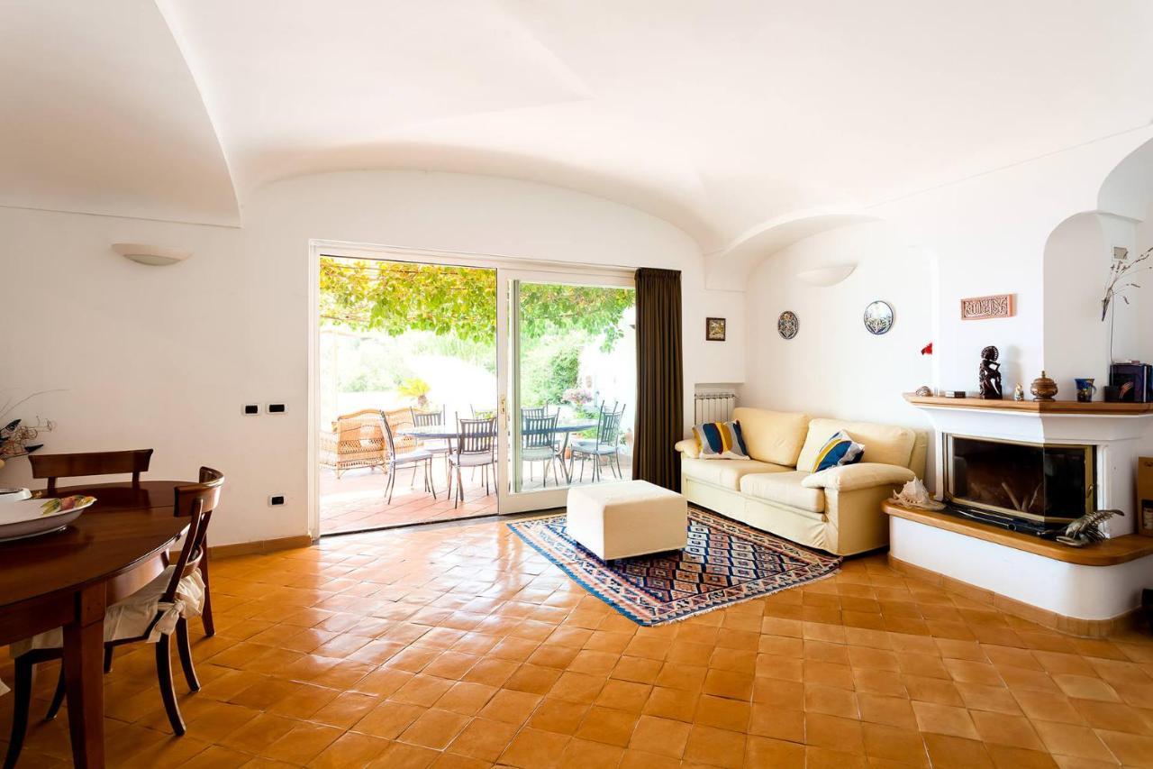 Casa Dorothea 2 Villa Positano Eksteriør bilde