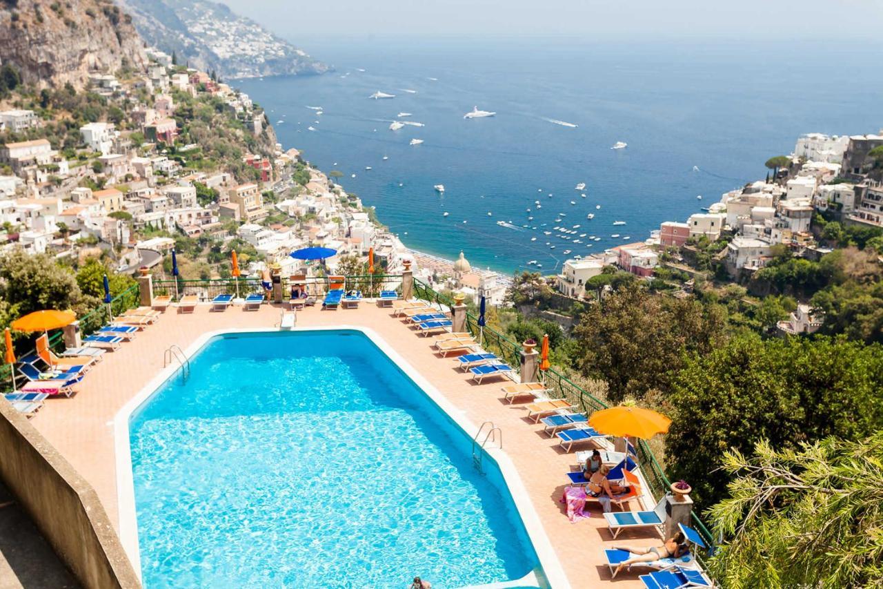 Casa Dorothea 2 Villa Positano Eksteriør bilde