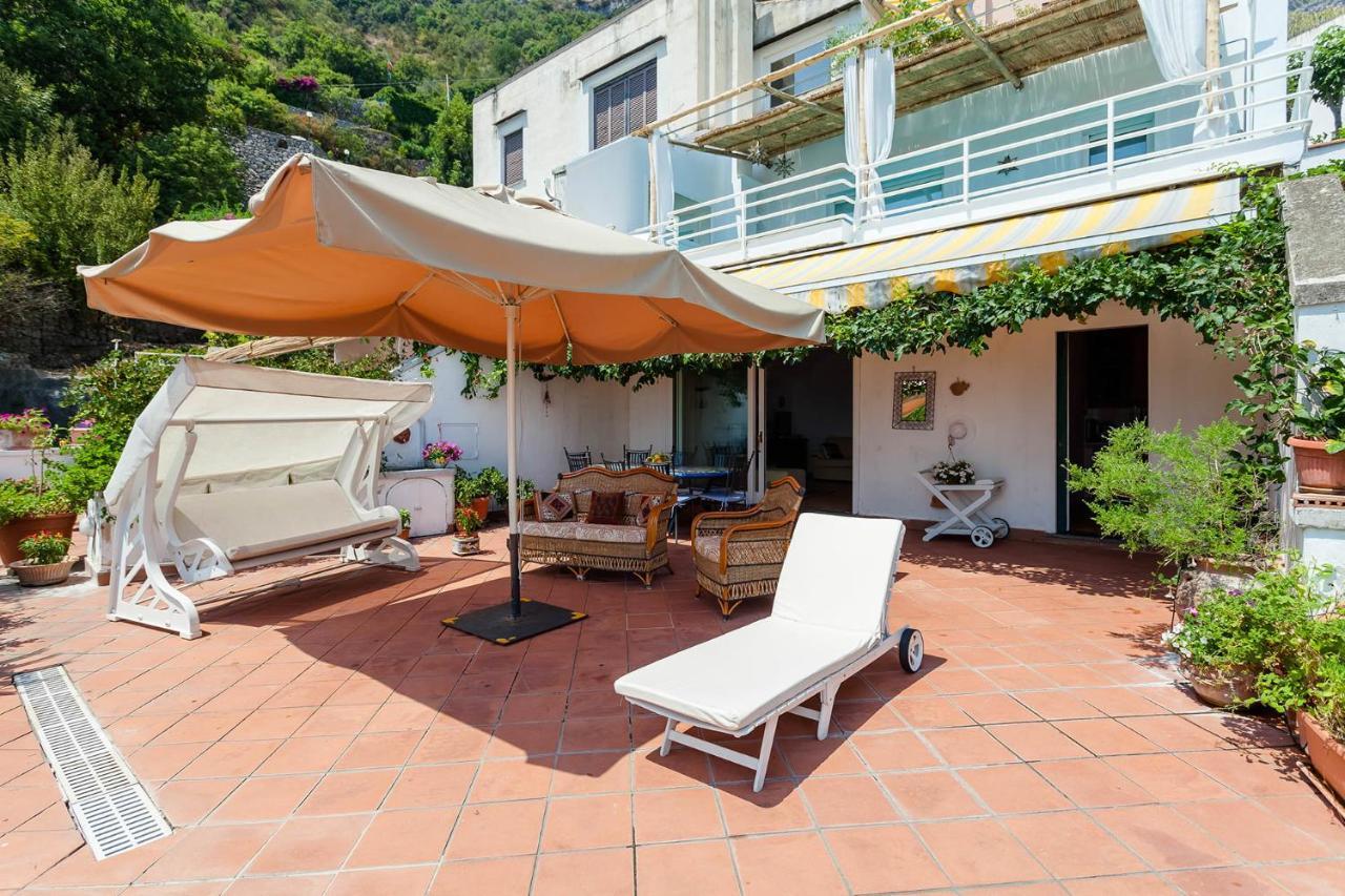 Casa Dorothea 2 Villa Positano Eksteriør bilde