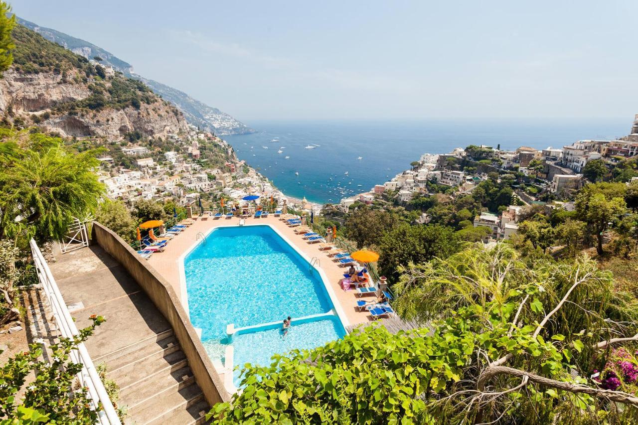 Casa Dorothea 2 Villa Positano Eksteriør bilde