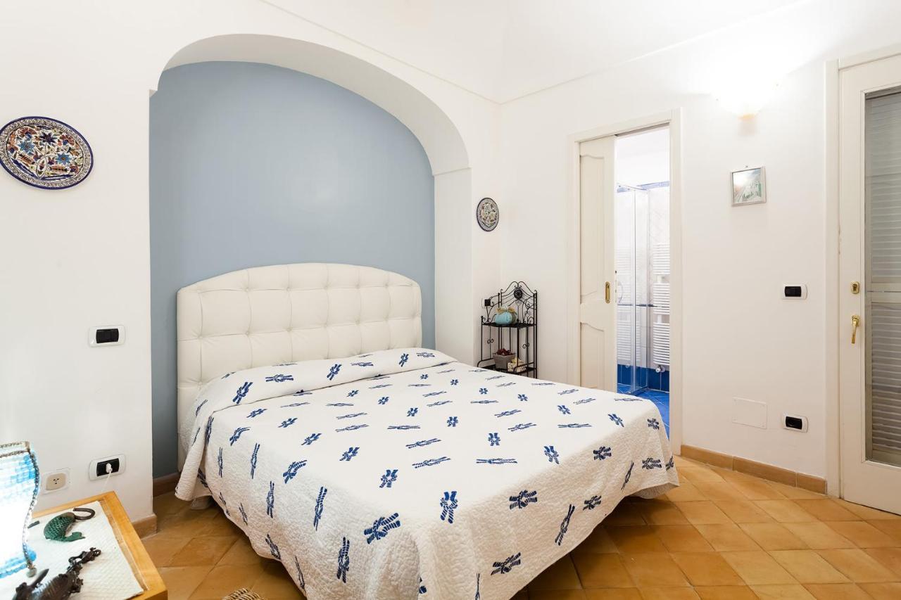 Casa Dorothea 2 Villa Positano Eksteriør bilde
